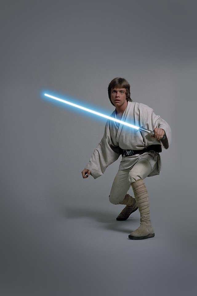 Luke Skywalker Wallpaper 7