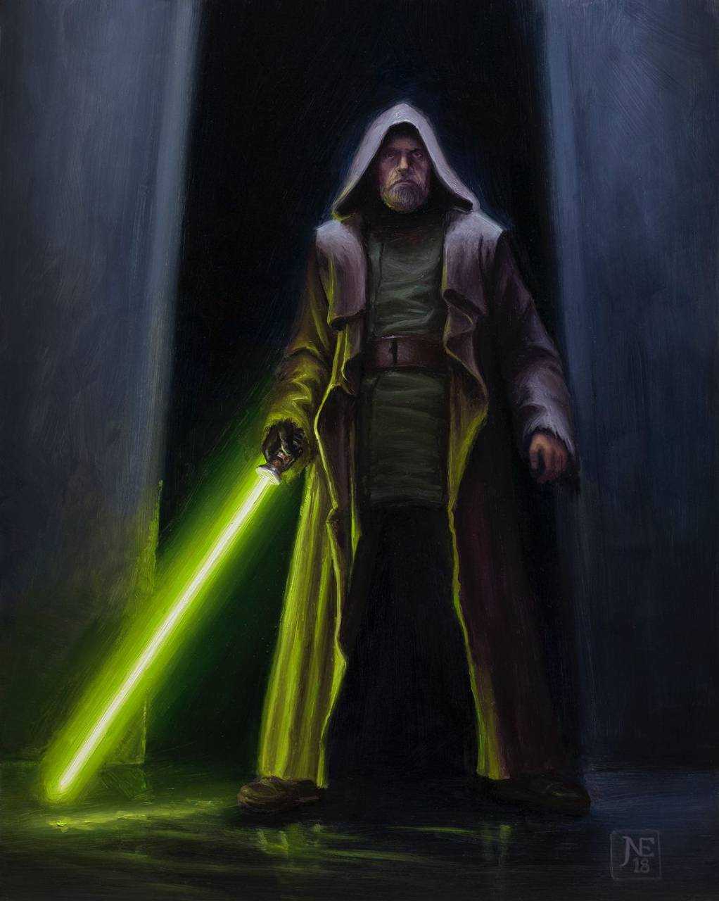 Luke Skywalker Wallpaper 8