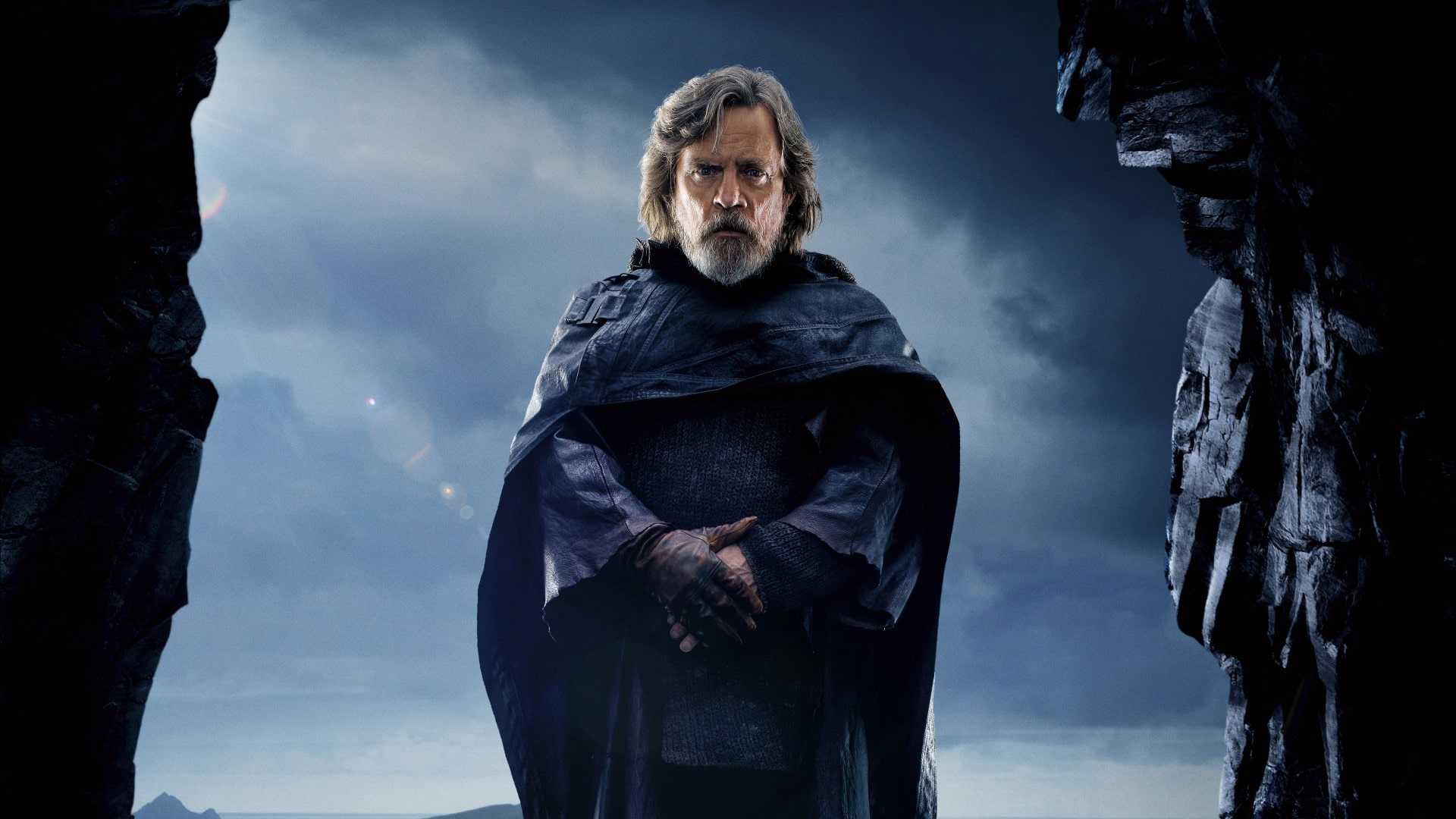 Luke Skywalker Wallpaper HD