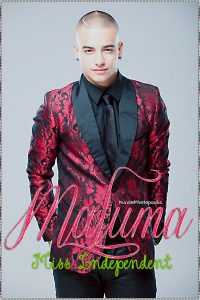 Maluma Background 2