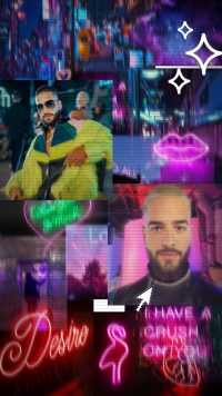 Maluma Background