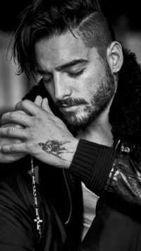 Maluma Lock Screen