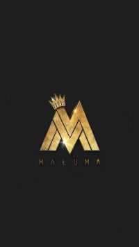 Maluma Logo Wallpaper