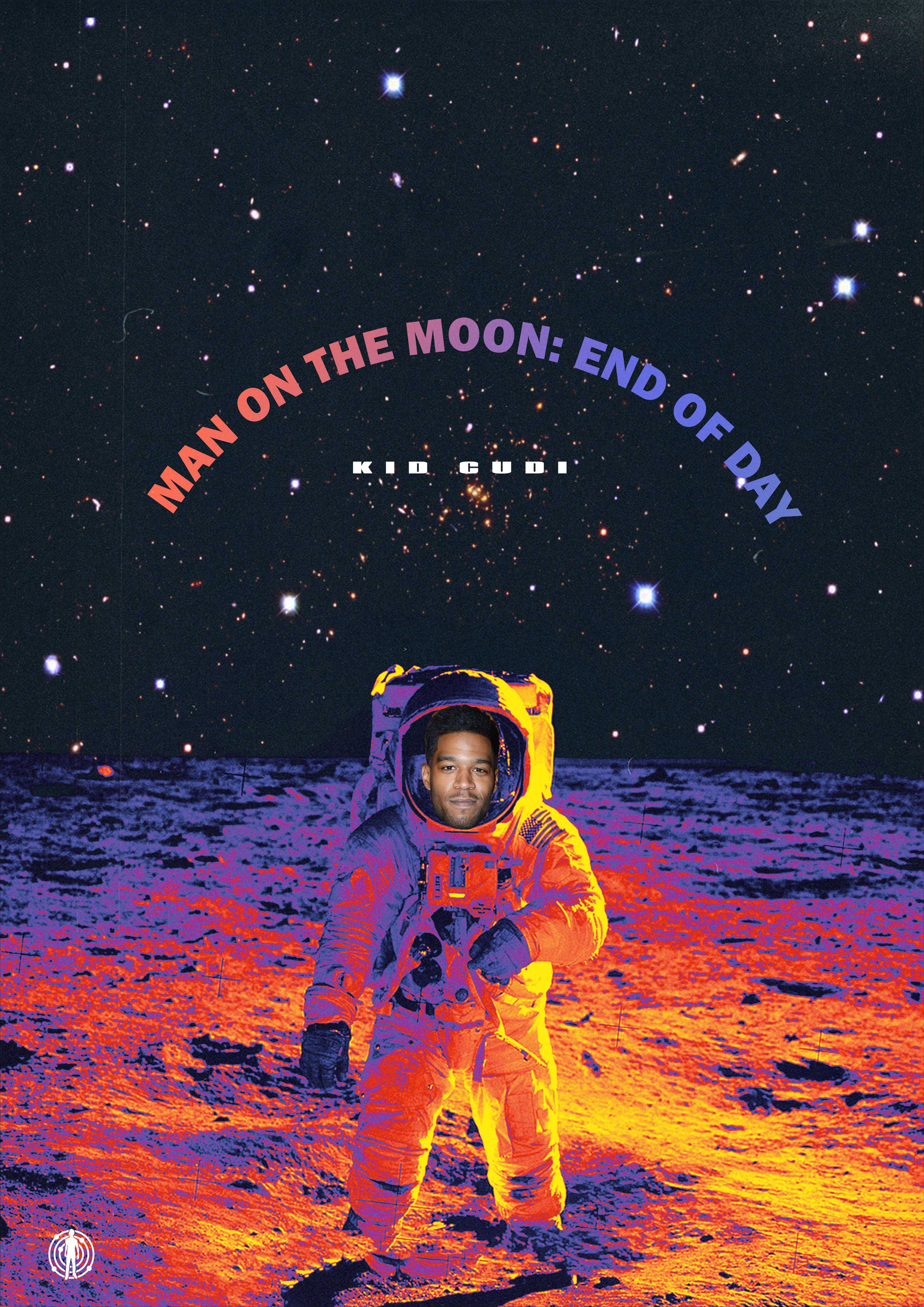 Man on The Moon 3 Wallpaper 7