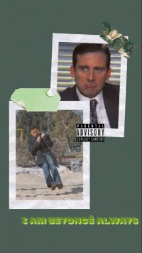 Michael Scott Funny Wallpaper