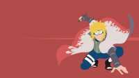 Minato 4K Wallpaper 2