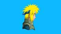 Minato Namikaze Wallpaper Desktop