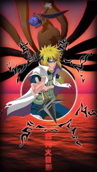 Minato Wallpaper iPhone