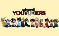 Minecraft Youtubers Wallpaper