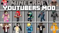 Minecraft Youtubers Wallpaper 5