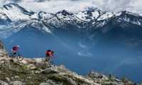 Mountain Bike Desktop Wallpaper
