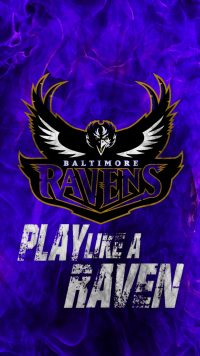 NFL Ravens Wallpaper