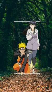Naruto Hinata Wallpaper 2