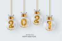 New Year 2021 Images