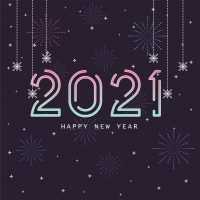 New Year Wallpapers 2021 1