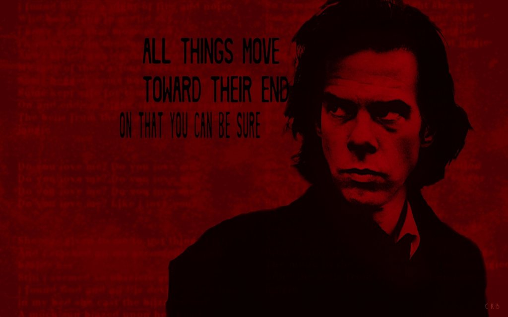 Nick Cave Wallpaper 1 Nick Cave Wallpaper 2