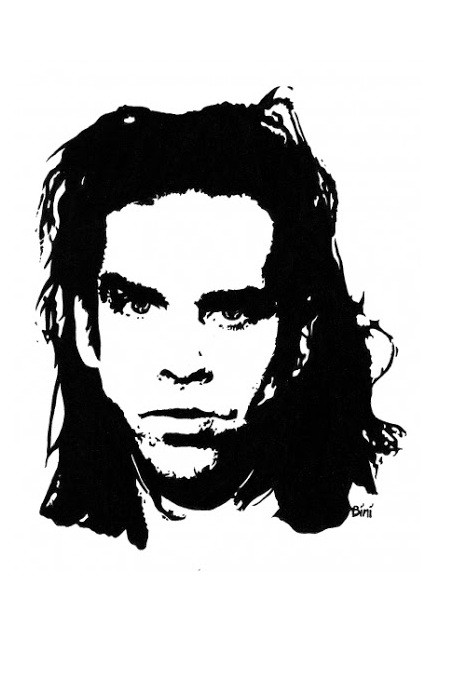 Nick Cave Wallpaper 1 Nick Cave Wallpaper 4