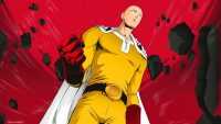 One Punch Man HD Wallpaper 2