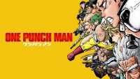 One Punch Man HD Wallpaper