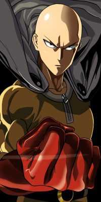 One Punch Man Wallpaper