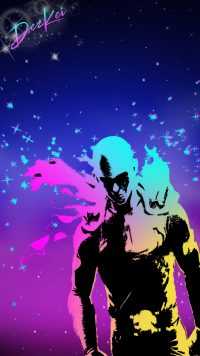 One Punch Man Wallpaper