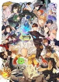 One Punch Man Wallpaper 6