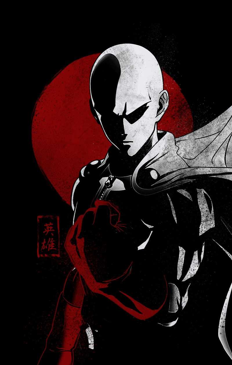 One Punch Man Wallpaper 1 One Punch Man Wallpaper 7