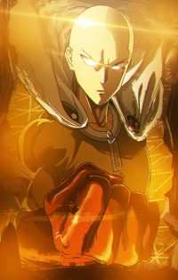 One Punch Man Wallpaper 9
