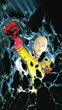 One Punch Man Wallpaper Android