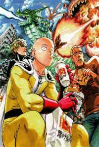 One Punch Man Wallpapers 2