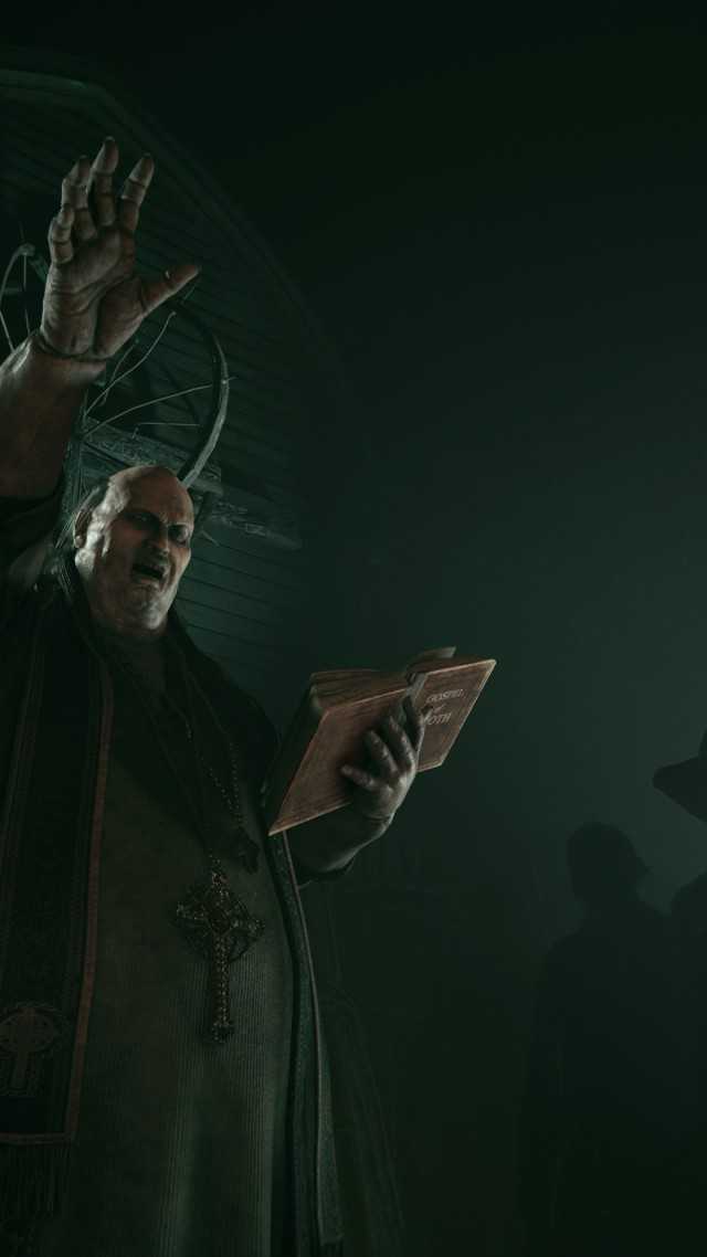 Outlast 2 Wallpaper 1 Outlast 2 Wallpaper 2