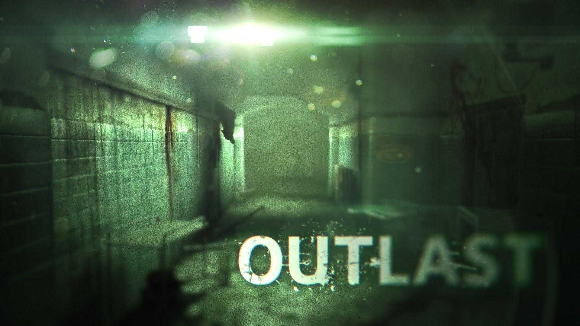 Outlast HD Wallpaper 1 Outlast HD Wallpaper