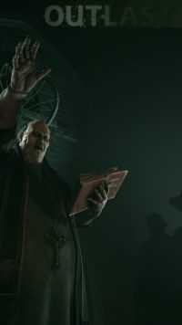 Outlast Wallpaper 10