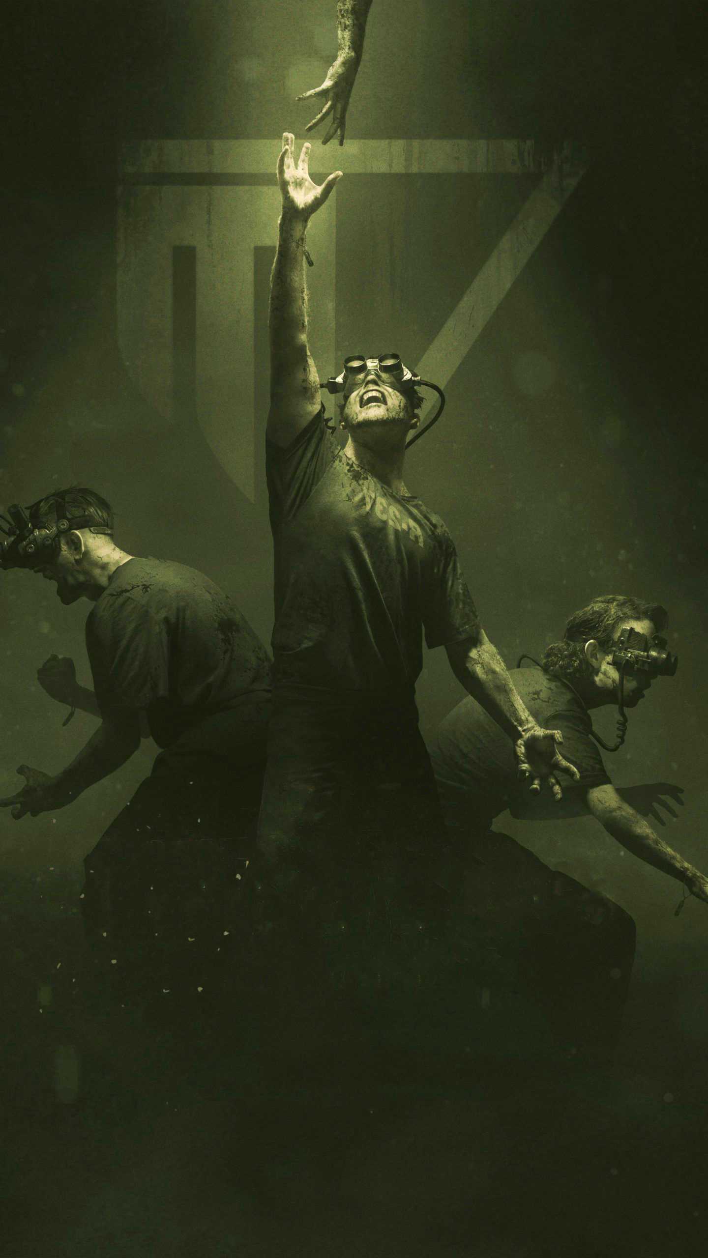 Outlast Wallpaper 1 Outlast Wallpaper 8