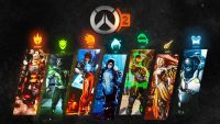 Overwatch 2 Wallpaper 3
