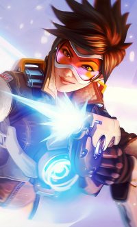 Overwatch Android Wallpaper 2