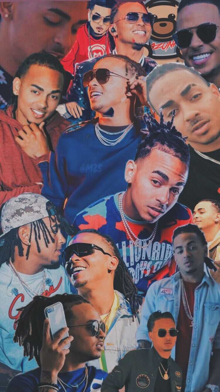 Ozuna Collage Wallpaper 1 Ozuna Collage Wallpaper