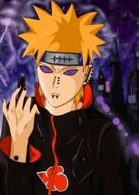 Pain Nagato Wallpaper 2