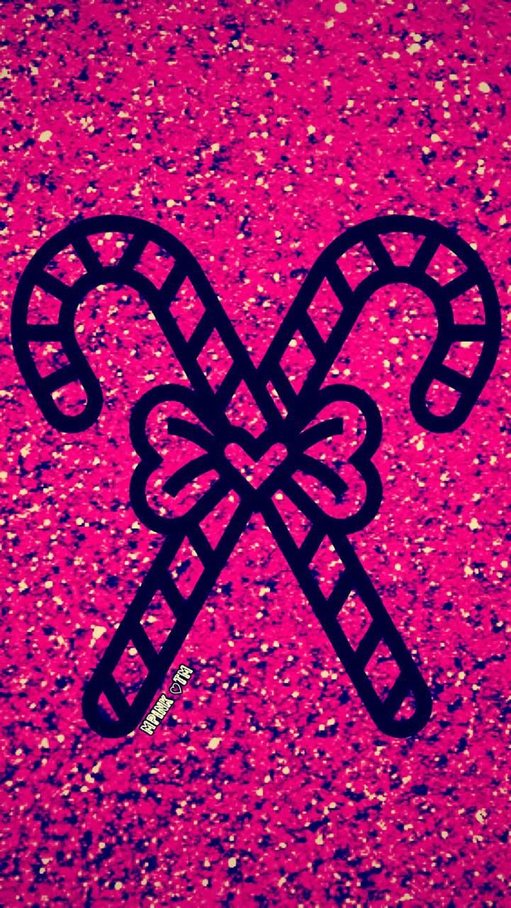 Pink Candy Cane Wallpaper - KoLPaPer - Awesome Free HD Wallpapers