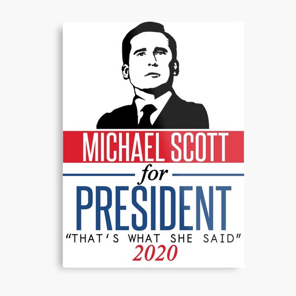 President Michael Scott Wallpaper 2