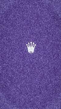 Purple Rolex Wallpaper
