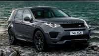 Range Rover Discovery Sport Wallpaper 2