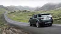 Range Rover Discovery Sport Wallpaper 3