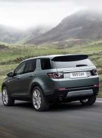 Range Rover Discovery Sport Wallpaper 5