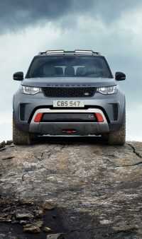 Range Rover Discovery Wallpaper 10