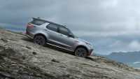 Range Rover Discovery Wallpaper 2