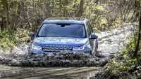 Range Rover Discovery Wallpaper 3