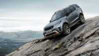 Range Rover Discovery Wallpaper 4
