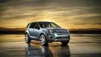 Range Rover Discovery Wallpaper 5