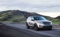 Range Rover Discovery Wallpaper 6